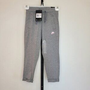 Nike Girl's  Sweatpant Joggers